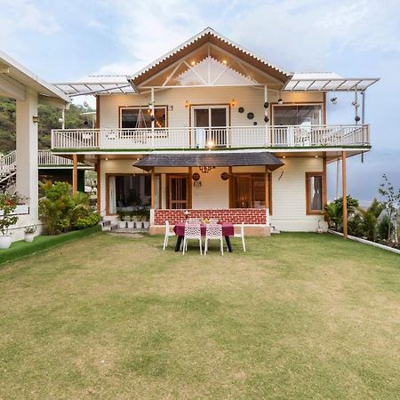 Saffronstays Mystic Homes, Dehradun Dış mekan fotoğraf