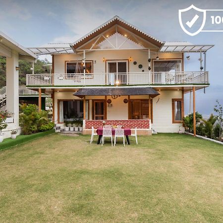 Saffronstays Mystic Homes, Dehradun Dış mekan fotoğraf