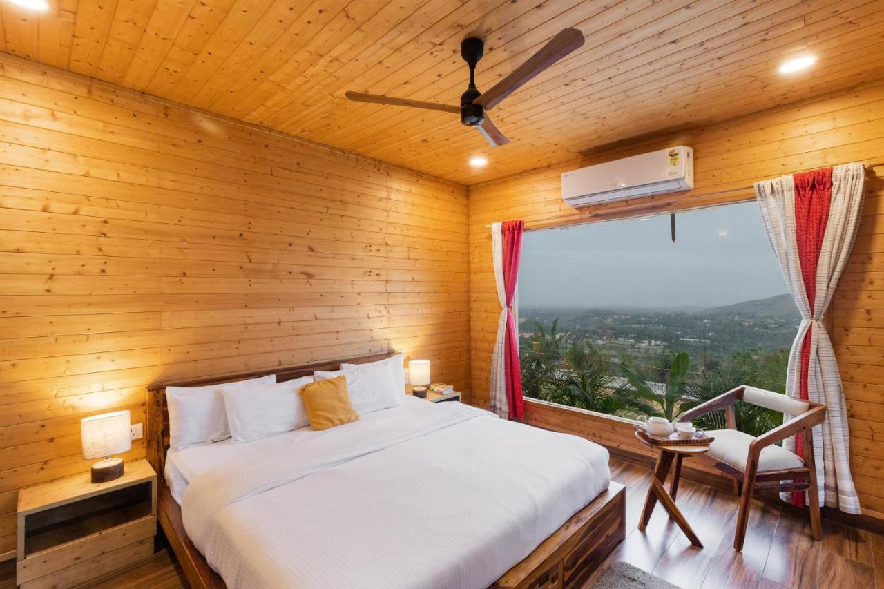 Saffronstays Mystic Homes, Dehradun Dış mekan fotoğraf