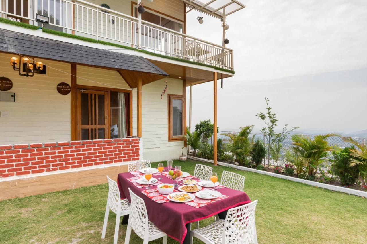 Saffronstays Mystic Homes, Dehradun Dış mekan fotoğraf