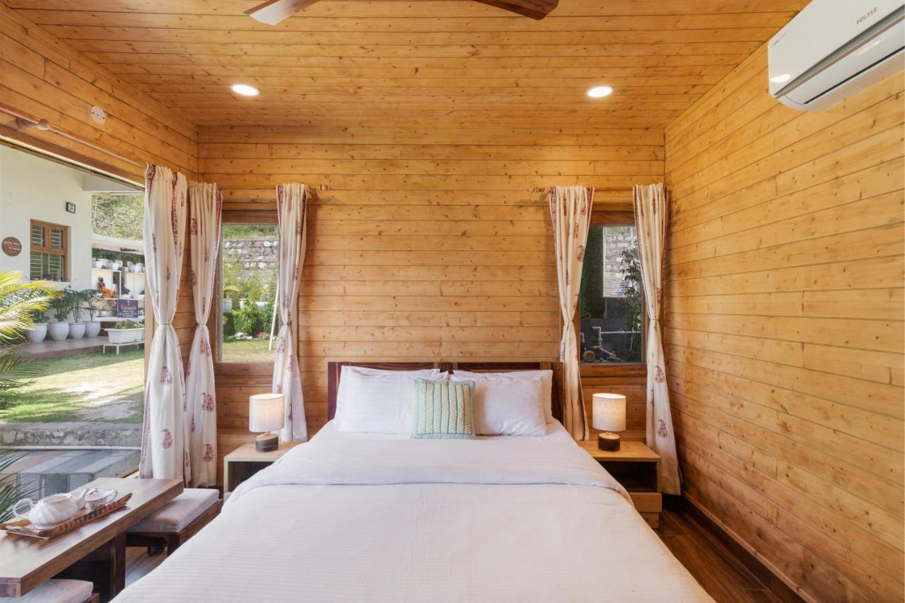 Saffronstays Mystic Homes, Dehradun Dış mekan fotoğraf