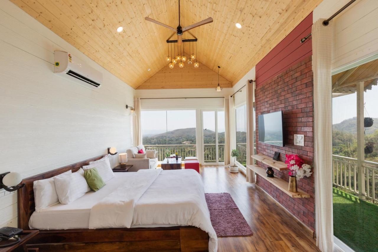 Saffronstays Mystic Homes, Dehradun Dış mekan fotoğraf