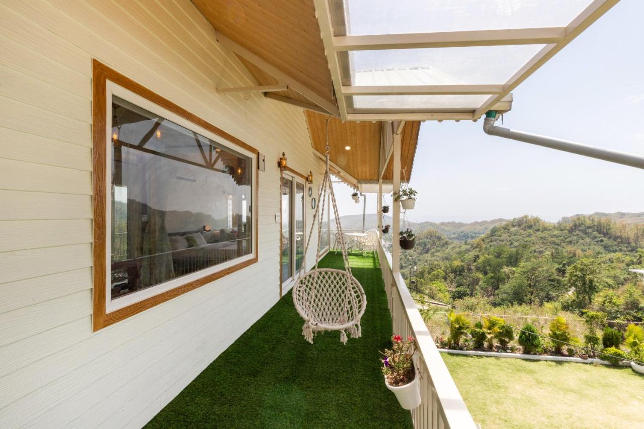 Saffronstays Mystic Homes, Dehradun Dış mekan fotoğraf