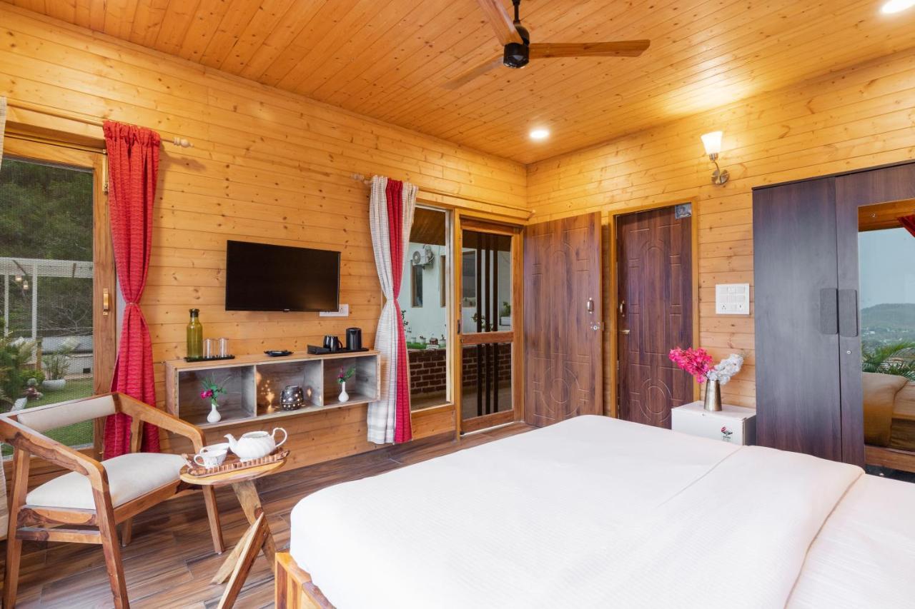 Saffronstays Mystic Homes, Dehradun Dış mekan fotoğraf
