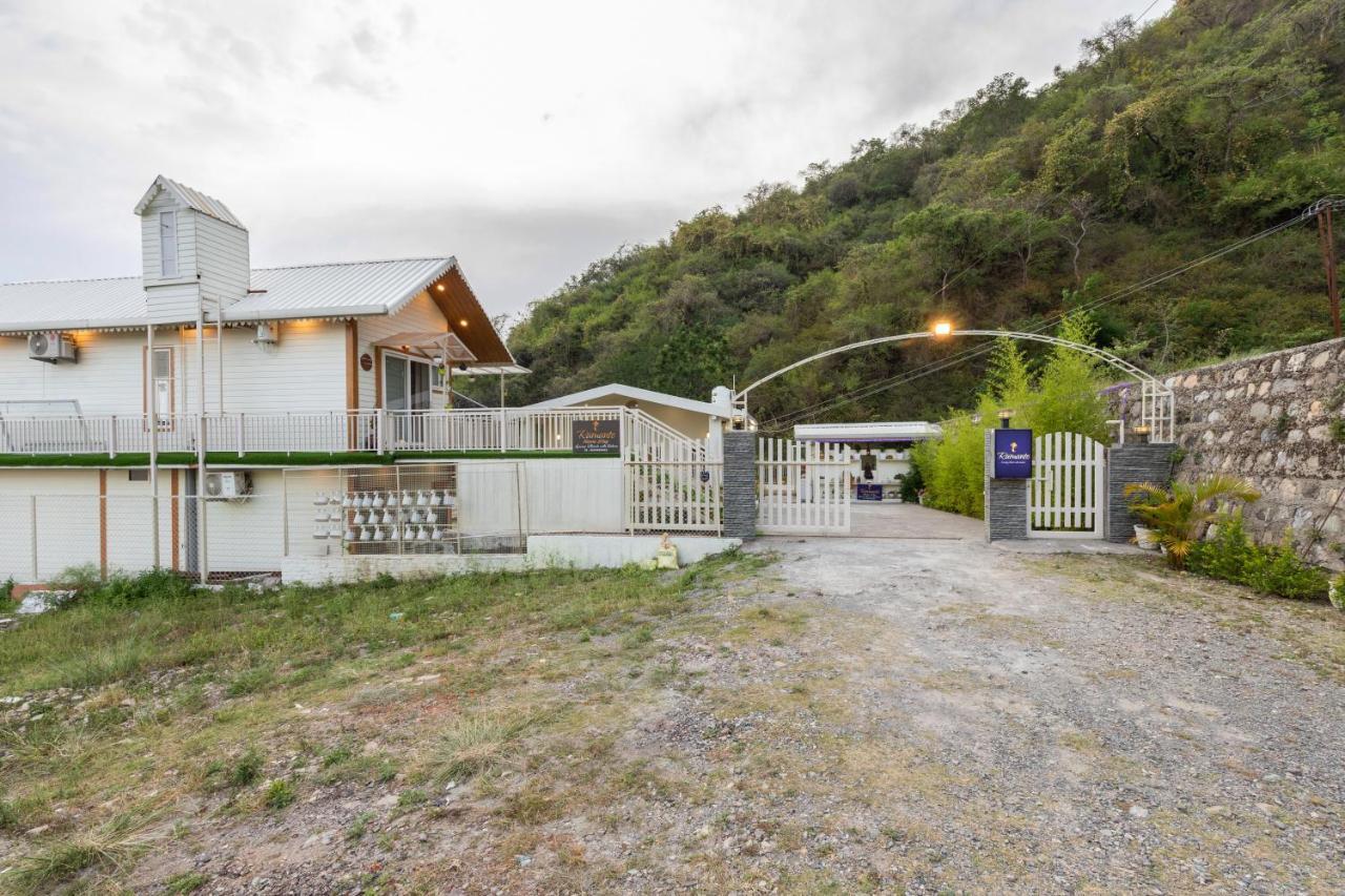 Saffronstays Mystic Homes, Dehradun Dış mekan fotoğraf