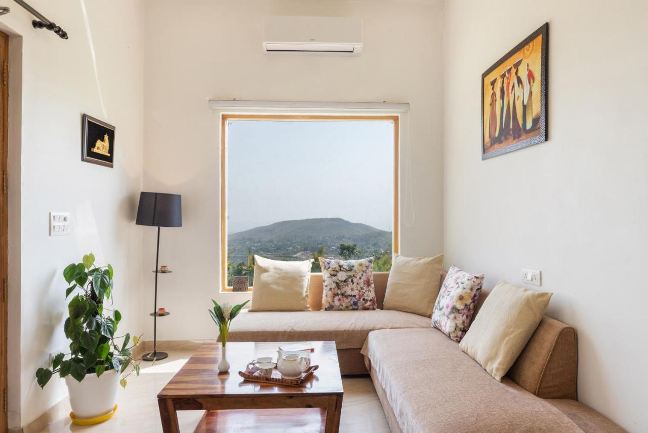 Saffronstays Mystic Homes, Dehradun Dış mekan fotoğraf