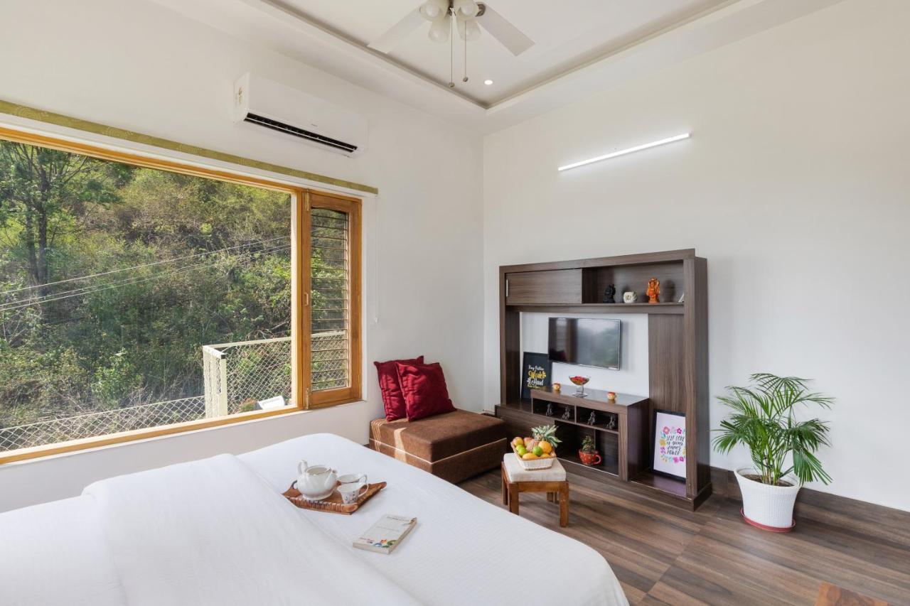 Saffronstays Mystic Homes, Dehradun Dış mekan fotoğraf