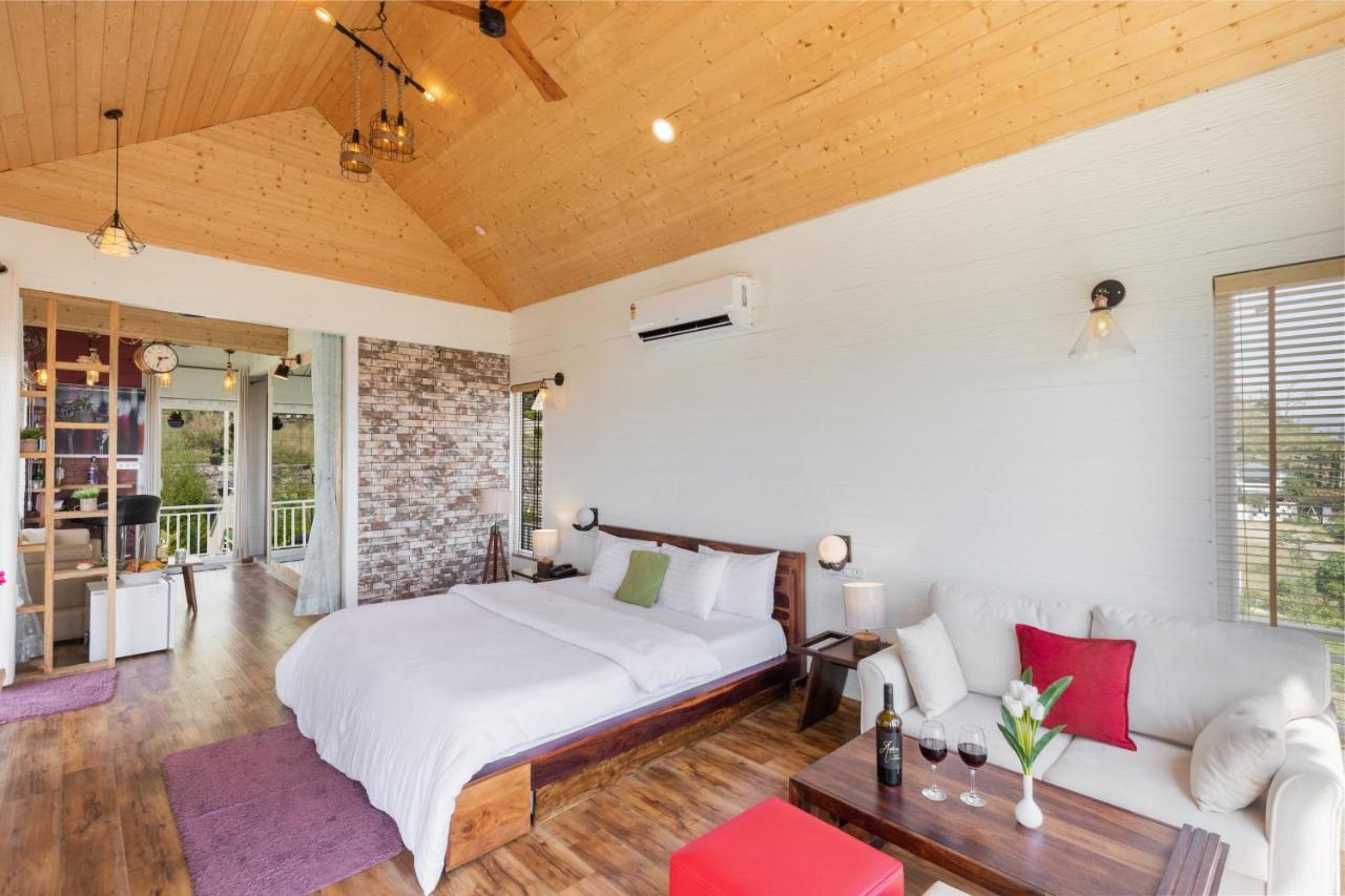Saffronstays Mystic Homes, Dehradun Dış mekan fotoğraf