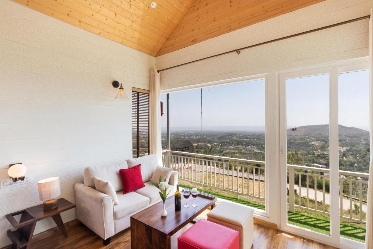 Saffronstays Mystic Homes, Dehradun Dış mekan fotoğraf