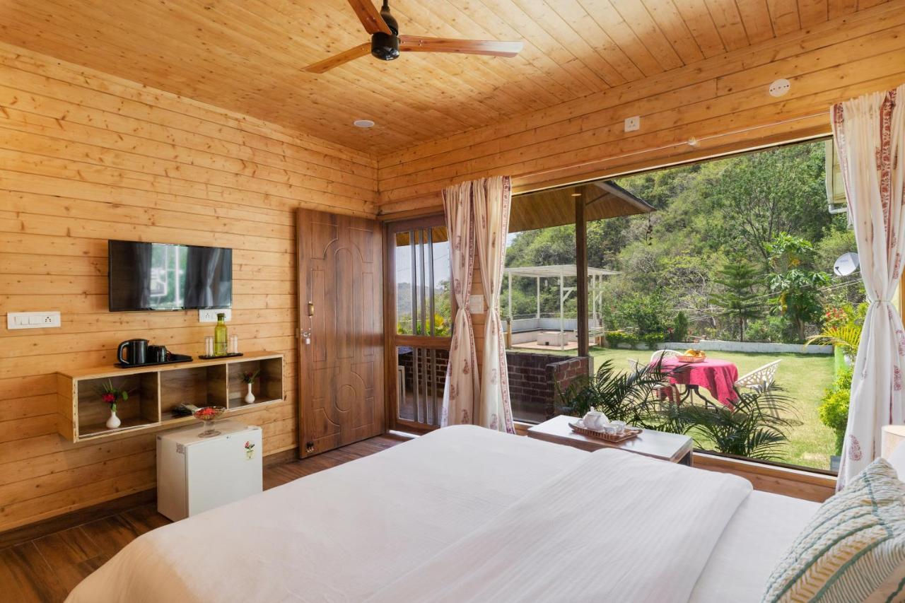 Saffronstays Mystic Homes, Dehradun Dış mekan fotoğraf