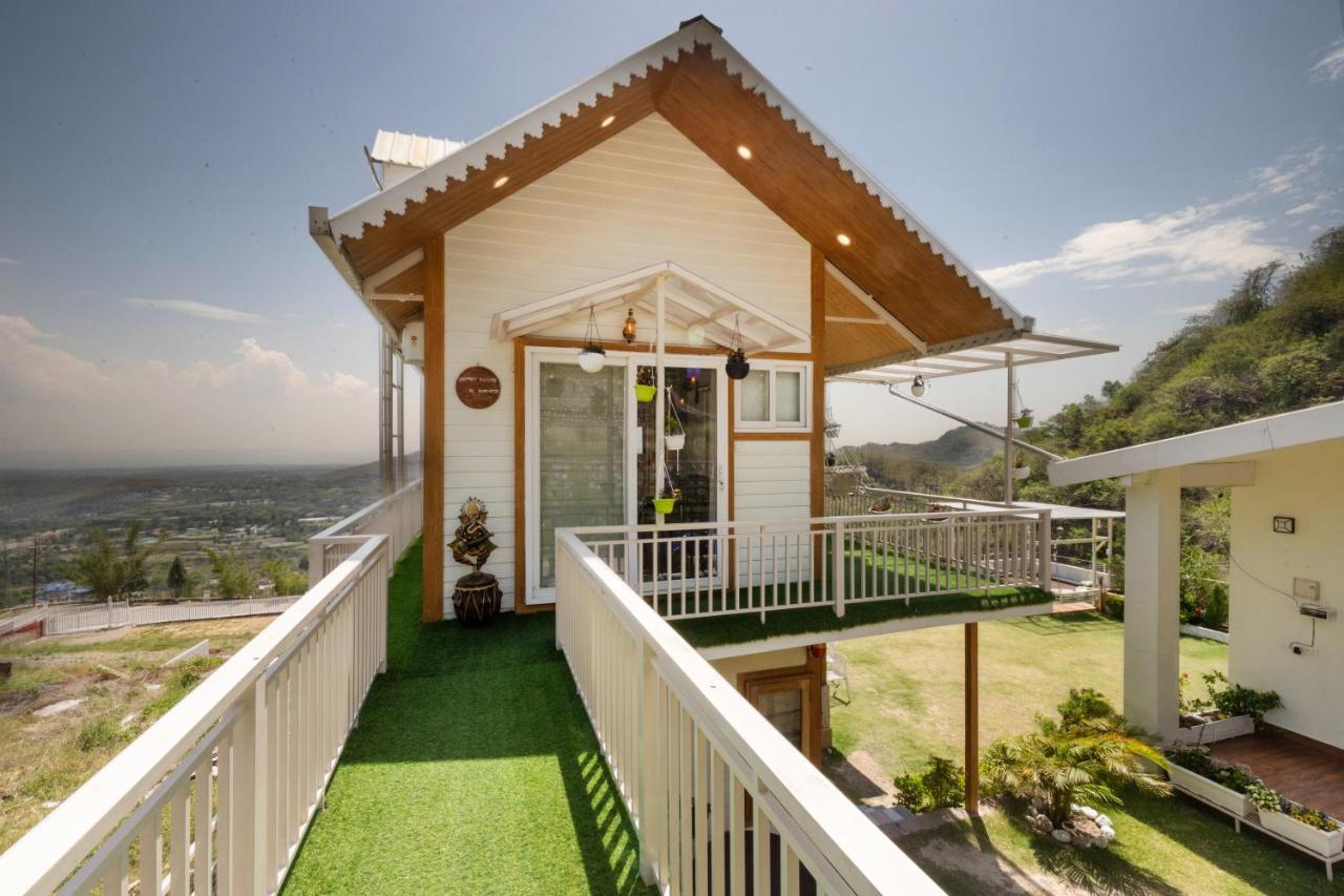 Saffronstays Mystic Homes, Dehradun Dış mekan fotoğraf