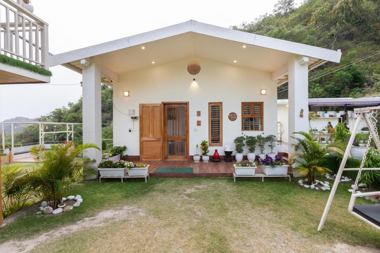 Saffronstays Mystic Homes, Dehradun Dış mekan fotoğraf
