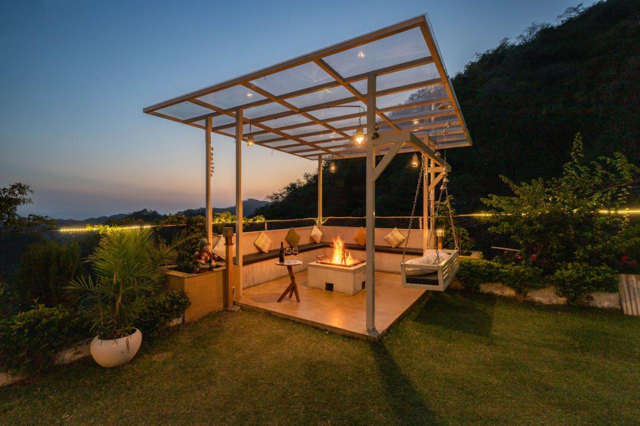 Saffronstays Mystic Homes, Dehradun Dış mekan fotoğraf