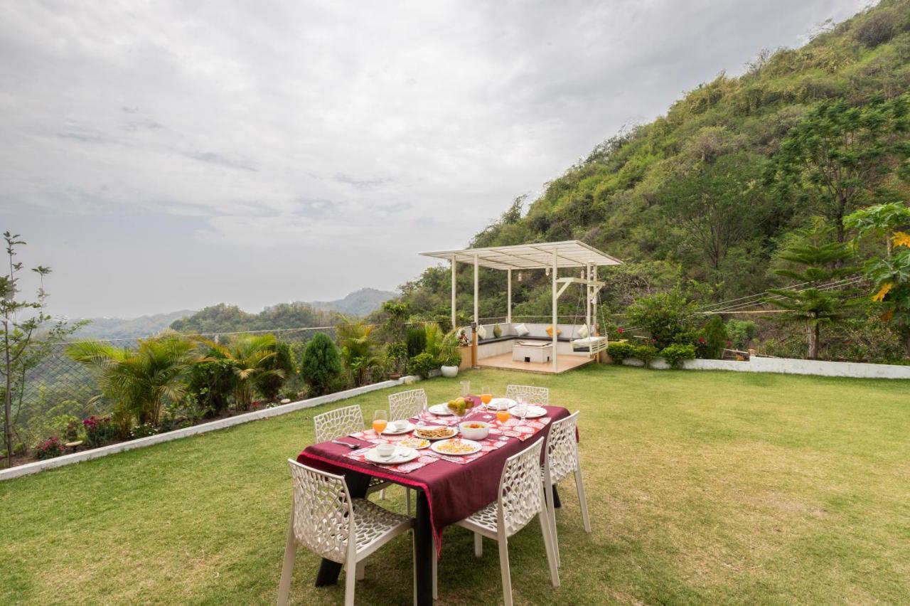 Saffronstays Mystic Homes, Dehradun Dış mekan fotoğraf