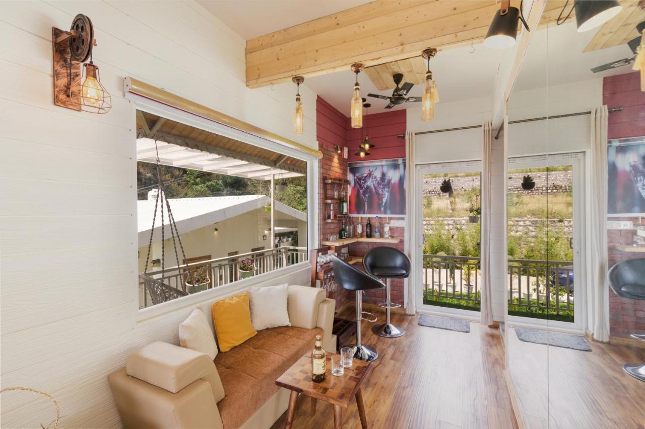 Saffronstays Mystic Homes, Dehradun Dış mekan fotoğraf