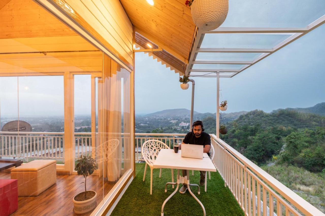 Saffronstays Mystic Homes, Dehradun Dış mekan fotoğraf