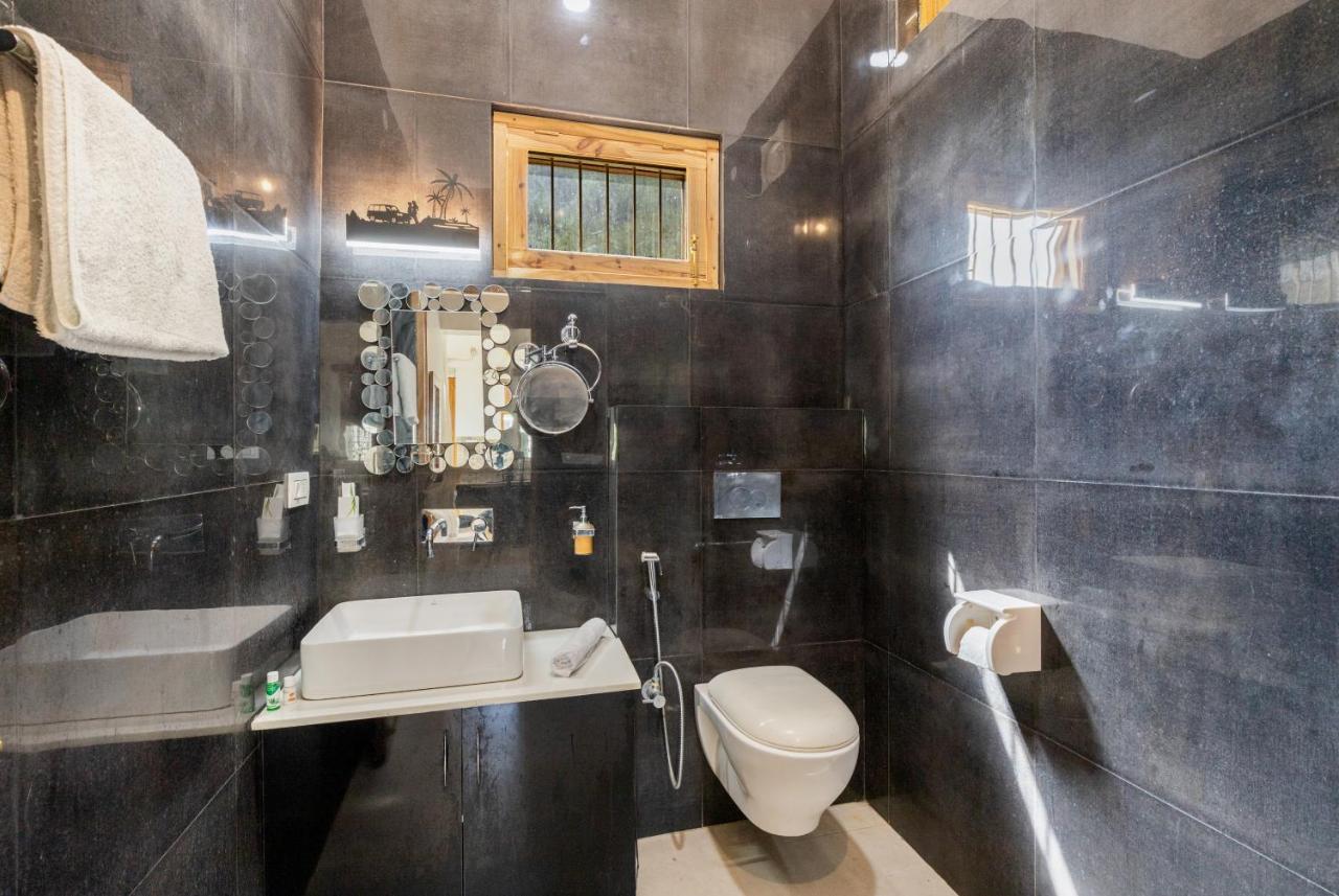 Saffronstays Mystic Homes, Dehradun Dış mekan fotoğraf