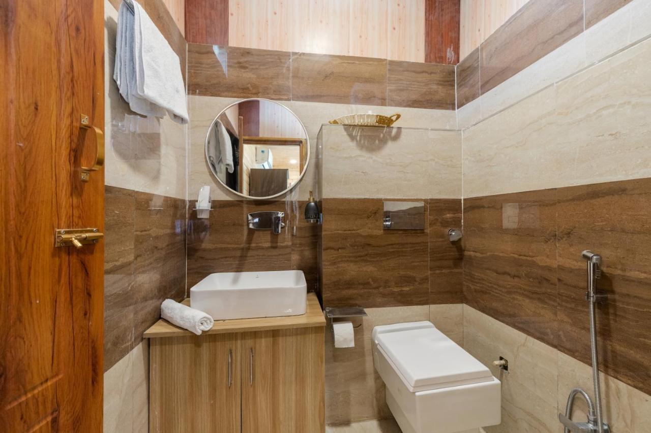 Saffronstays Mystic Homes, Dehradun Dış mekan fotoğraf